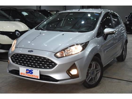 FORD FIESTA 1.6 TI-VCT FLEX SEL MANUAL